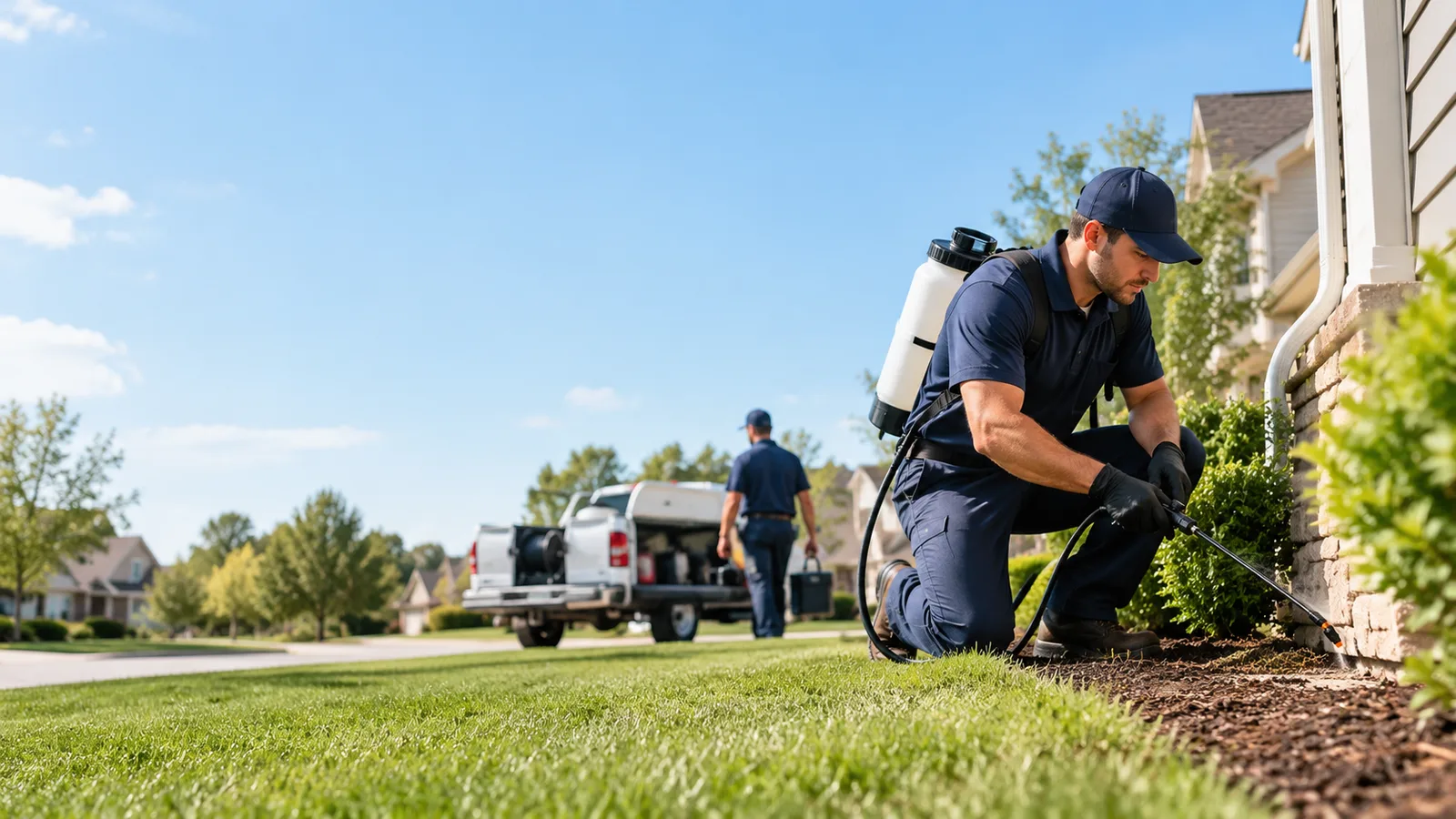 Pest Control in Magnolia, DE near me